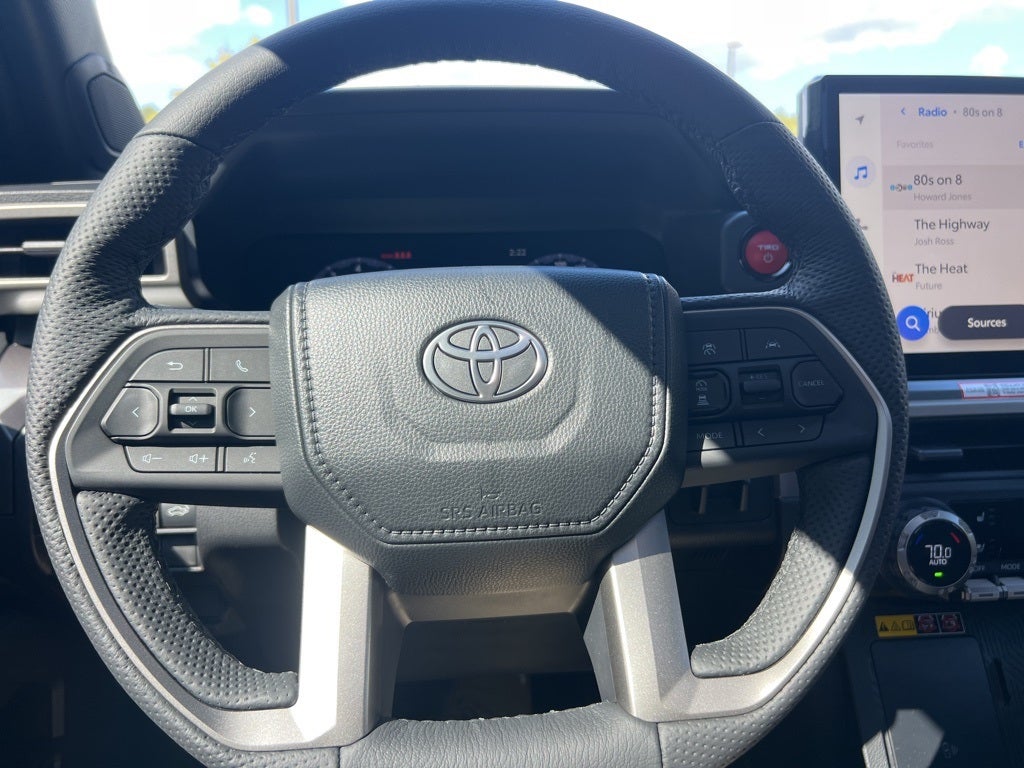 2025 Toyota Tacoma i-FORCE MAX TRD Off-Road i-FORCE MAX