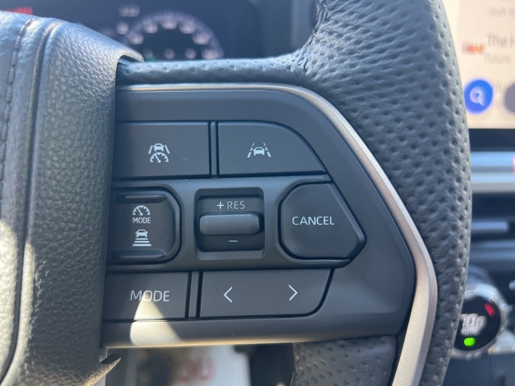 2025 Toyota Tacoma i-FORCE MAX TRD Off-Road i-FORCE MAX