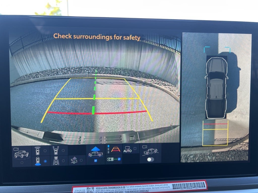 2025 Toyota Tacoma i-FORCE MAX TRD Off-Road i-FORCE MAX