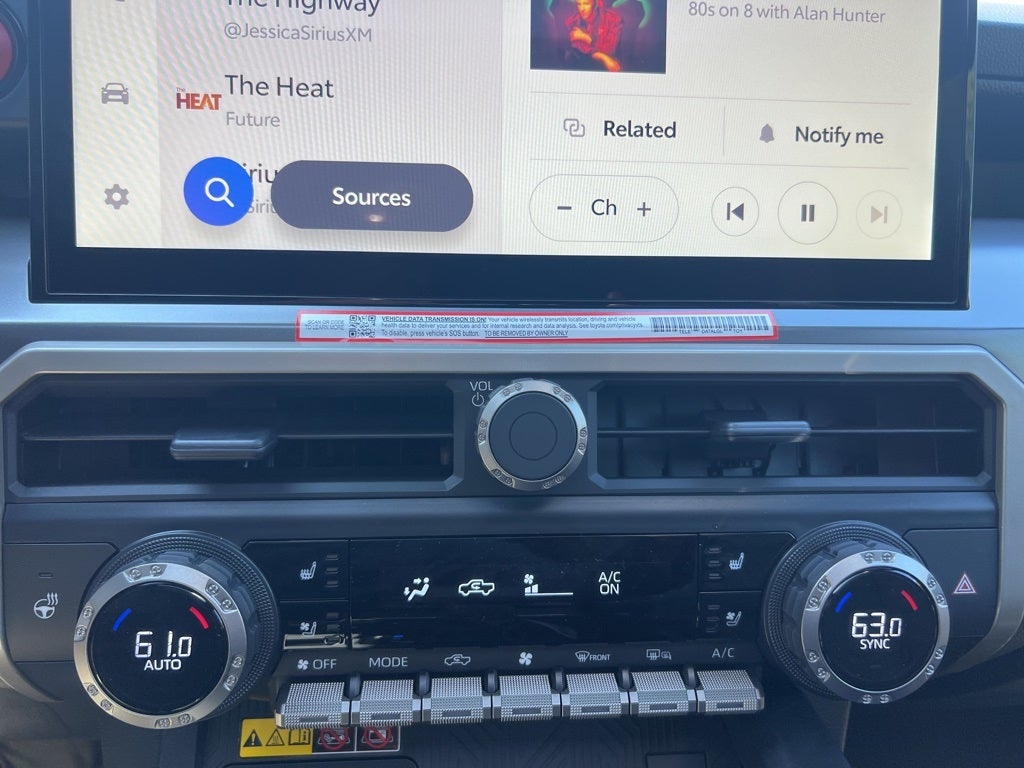 2025 Toyota Tacoma i-FORCE MAX TRD Off-Road i-FORCE MAX