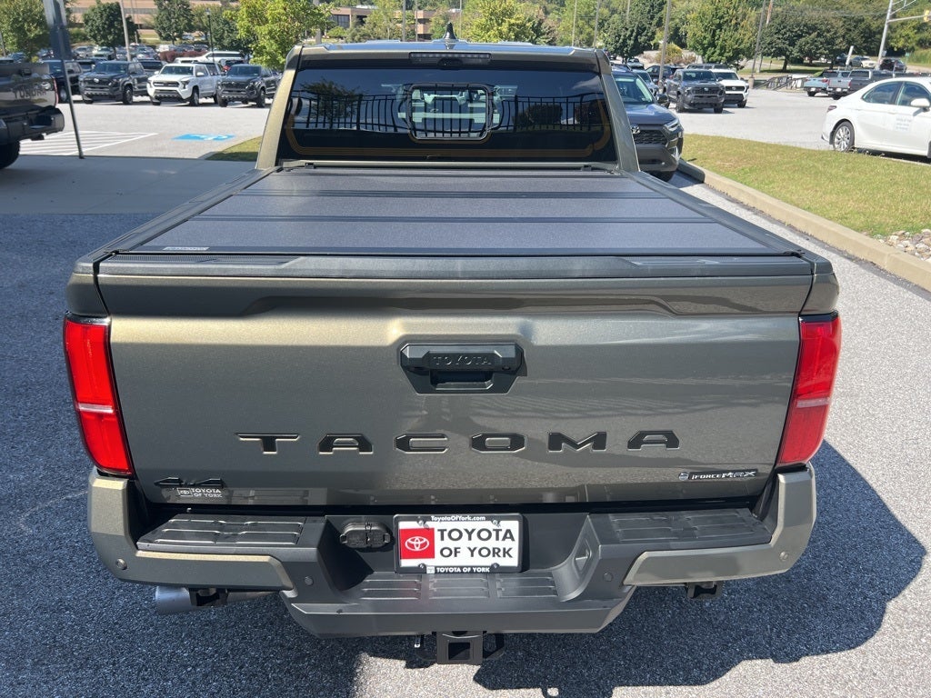 2025 Toyota Tacoma i-FORCE MAX TRD Off-Road i-FORCE MAX