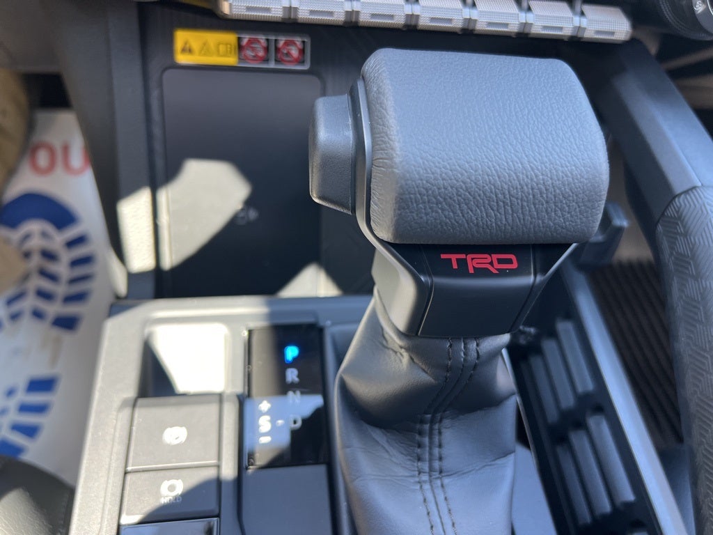 2025 Toyota Tacoma i-FORCE MAX TRD Off-Road i-FORCE MAX