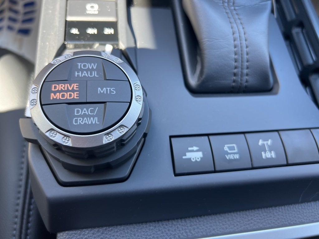 2025 Toyota Tacoma i-FORCE MAX TRD Off-Road i-FORCE MAX