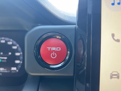 2025 Toyota Tacoma i-FORCE MAX TRD Off-Road i-FORCE MAX