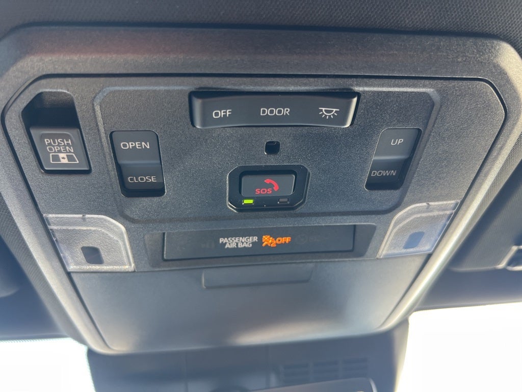 2025 Toyota Tacoma i-FORCE MAX TRD Off-Road i-FORCE MAX