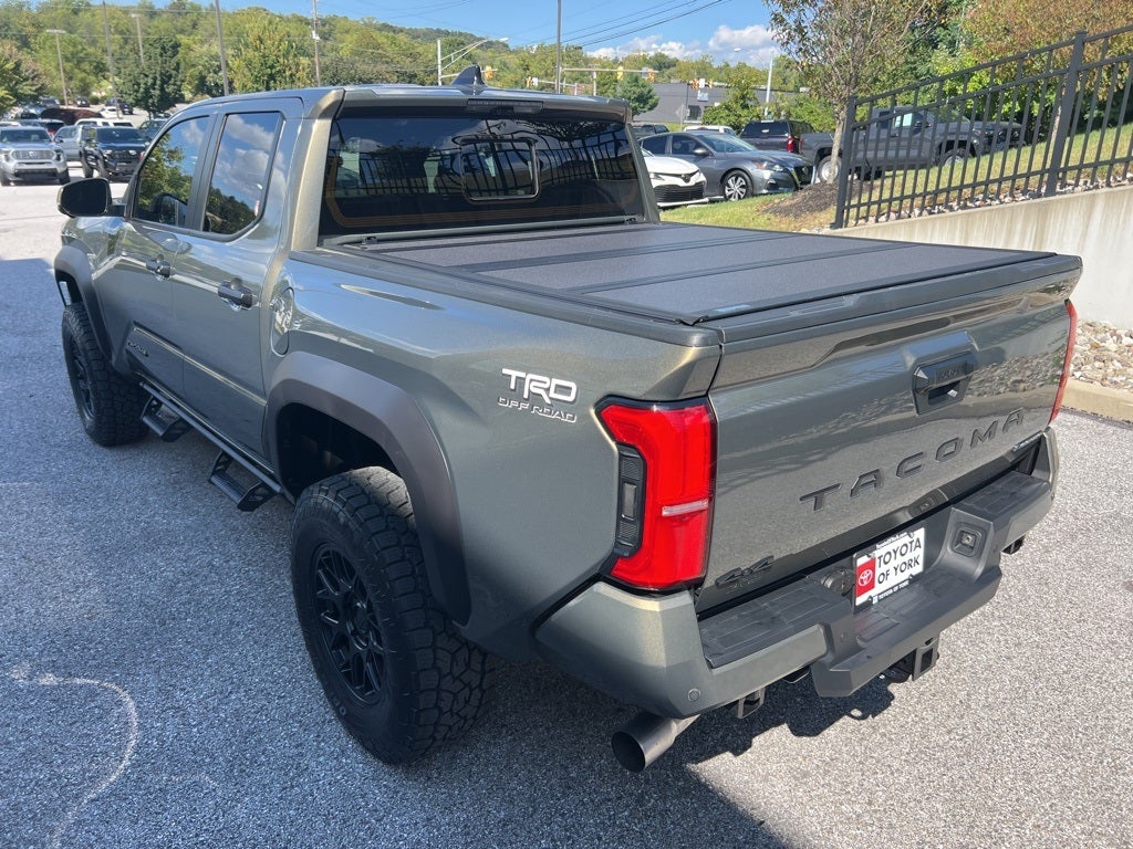 2025 Toyota Tacoma i-FORCE MAX TRD Off-Road i-FORCE MAX
