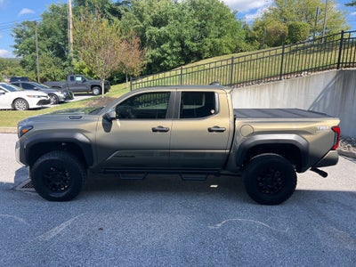 2025 Toyota Tacoma i-FORCE MAX TRD Off-Road i-FORCE MAX