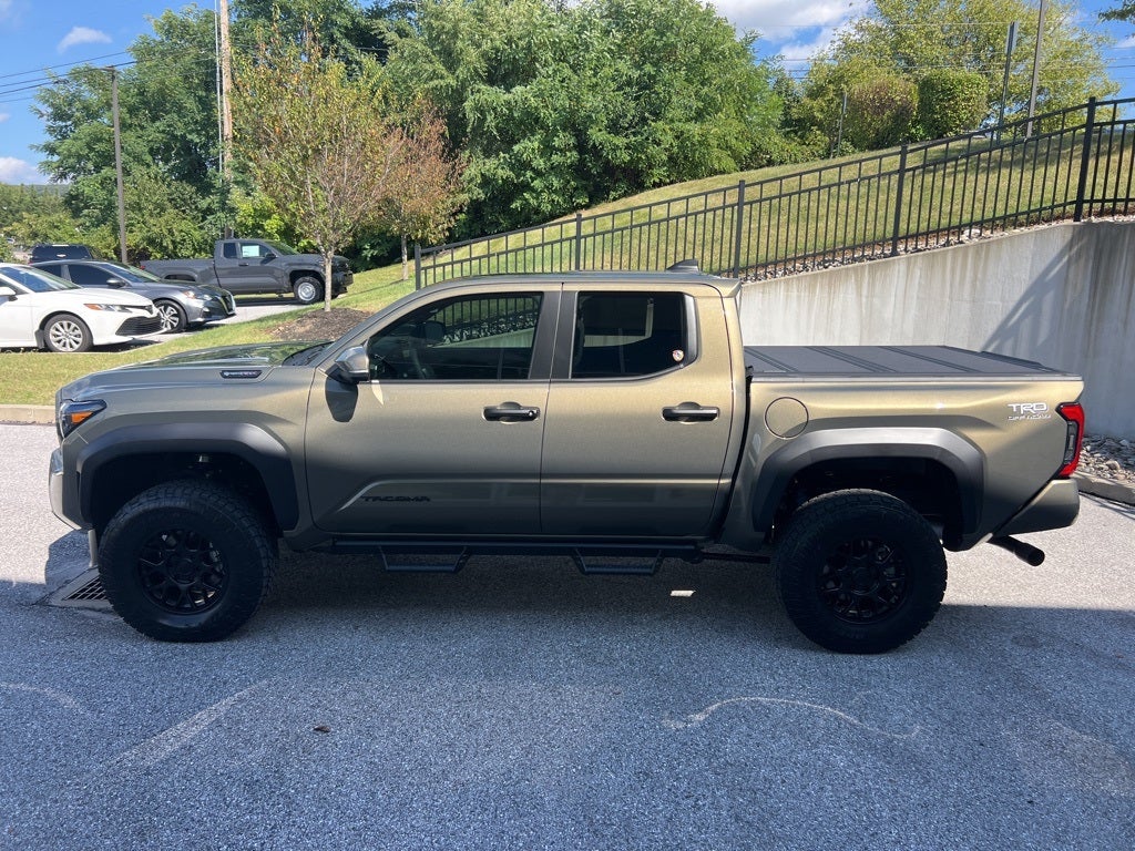 2025 Toyota Tacoma i-FORCE MAX TRD Off-Road i-FORCE MAX