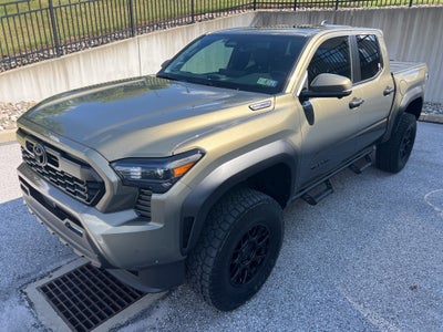 2025 Toyota Tacoma i-FORCE MAX TRD Off-Road i-FORCE MAX