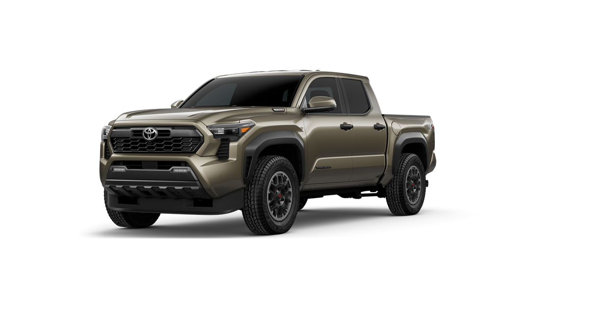 2025 Toyota Tacoma i-FORCE MAX TRD Off-Road i-FORCE MAX