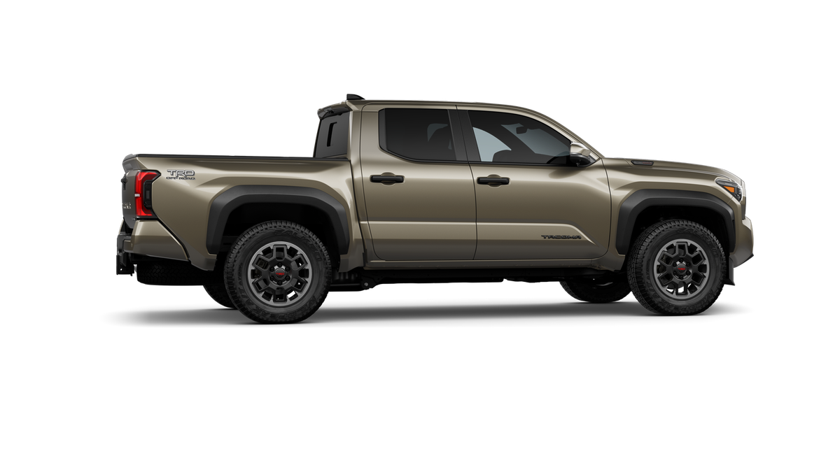 2025 Toyota Tacoma i-FORCE MAX TRD Off-Road i-FORCE MAX