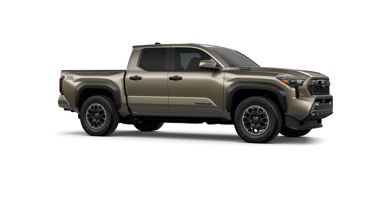 2025 Toyota Tacoma i-FORCE MAX TRD Off-Road i-FORCE MAX