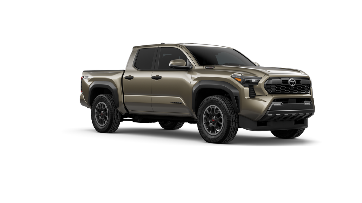 2025 Toyota Tacoma i-FORCE MAX TRD Off-Road i-FORCE MAX