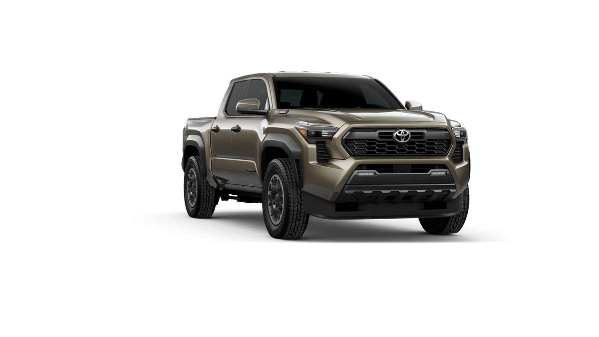2025 Toyota Tacoma i-FORCE MAX TRD Off-Road i-FORCE MAX