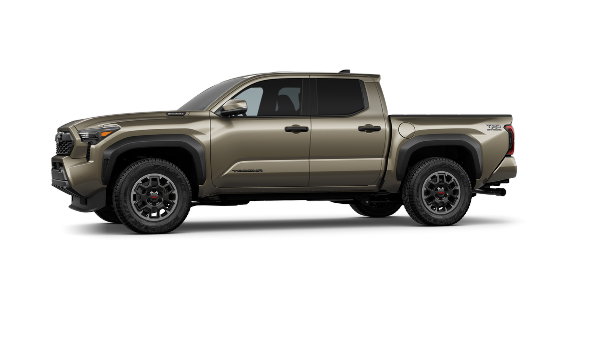 2025 Toyota Tacoma i-FORCE MAX TRD Off-Road i-FORCE MAX