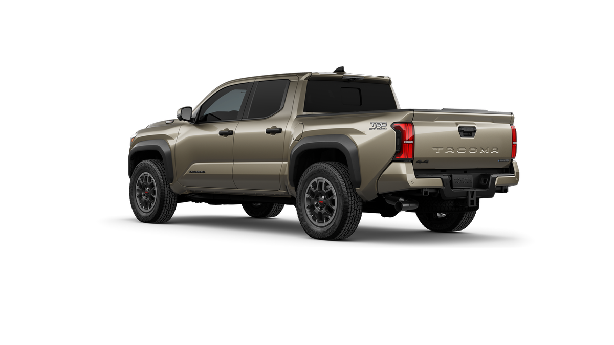 2025 Toyota Tacoma i-FORCE MAX TRD Off-Road i-FORCE MAX