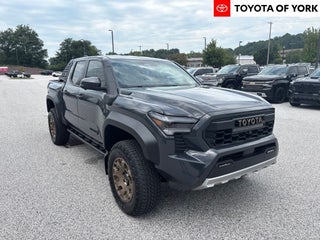 2026 Toyota Tacoma i-FORCE MAX Trailhunter
