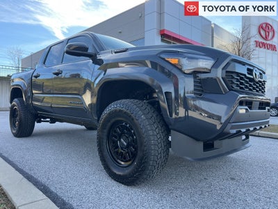 2025 Toyota Tacoma i-FORCE MAX TRD Sport i-FORCE MAX