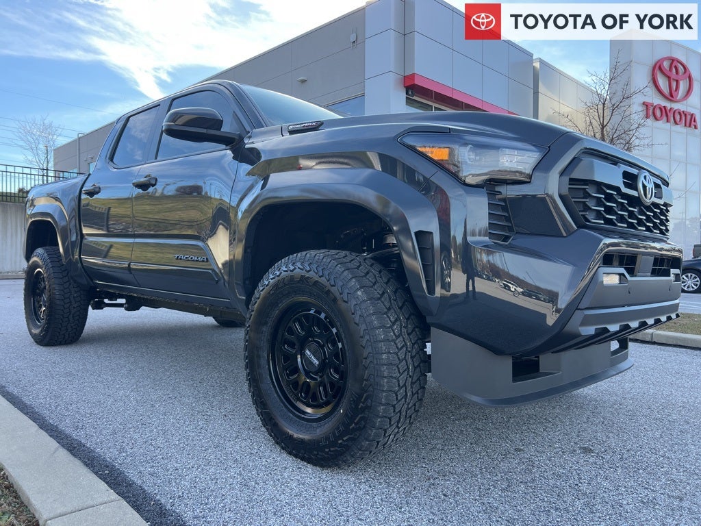 2025 Toyota Tacoma i-FORCE MAX TRD Sport i-FORCE MAX