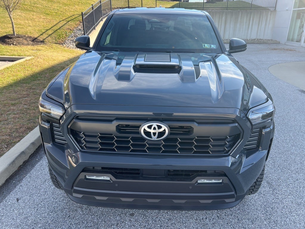 2025 Toyota Tacoma i-FORCE MAX TRD Sport i-FORCE MAX