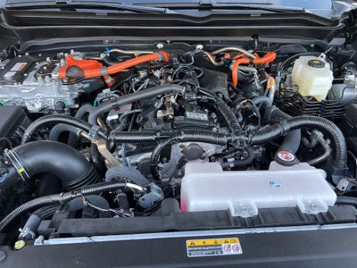 2025 Toyota Tacoma i-FORCE MAX TRD Sport i-FORCE MAX