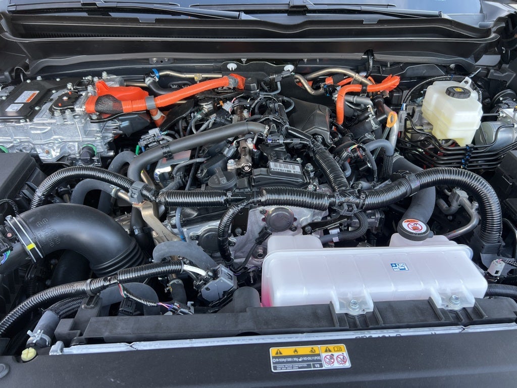 2025 Toyota Tacoma i-FORCE MAX TRD Sport i-FORCE MAX