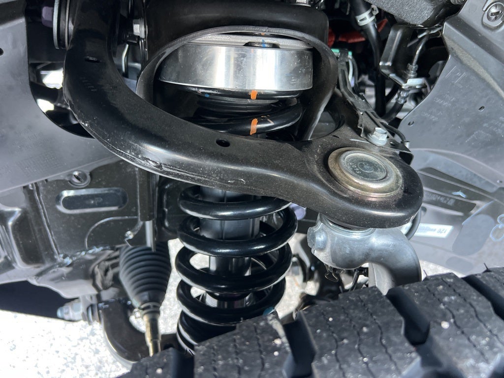 2025 Toyota Tacoma i-FORCE MAX TRD Sport i-FORCE MAX