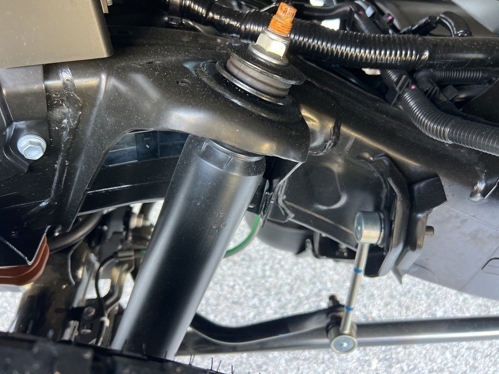 2025 Toyota Tacoma i-FORCE MAX TRD Sport i-FORCE MAX