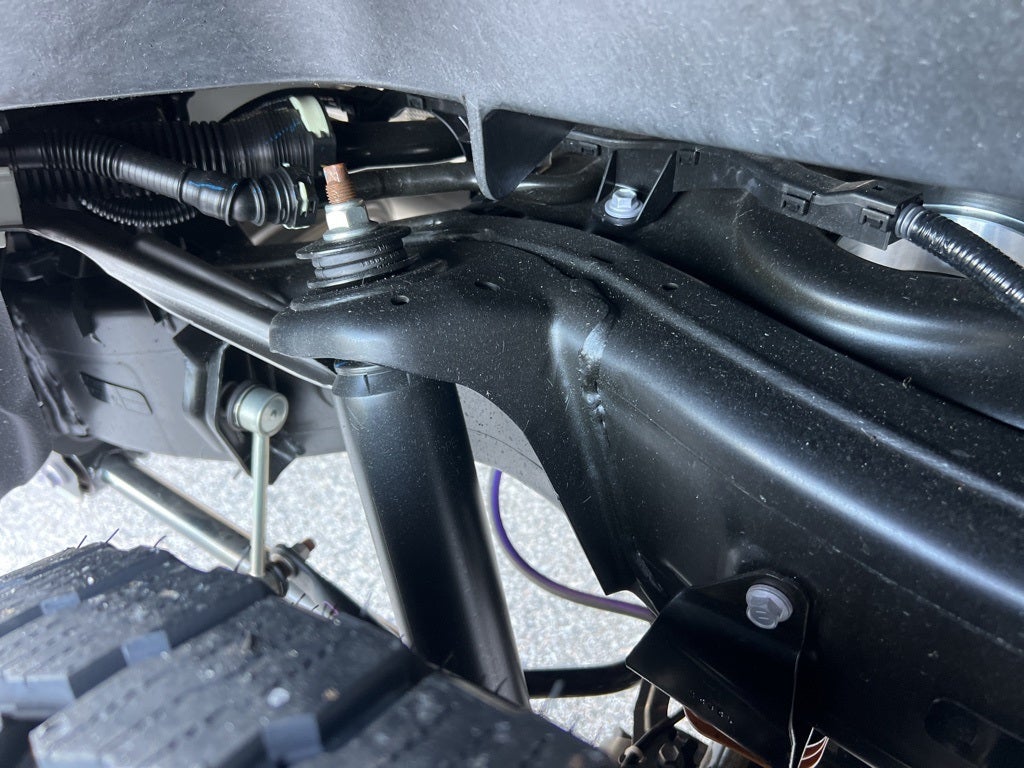 2025 Toyota Tacoma i-FORCE MAX TRD Sport i-FORCE MAX