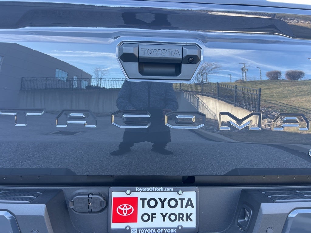 2025 Toyota Tacoma i-FORCE MAX TRD Sport i-FORCE MAX