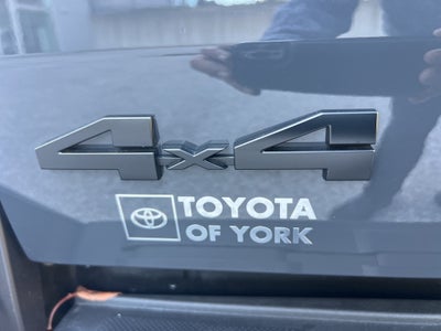 2025 Toyota Tacoma i-FORCE MAX TRD Sport i-FORCE MAX