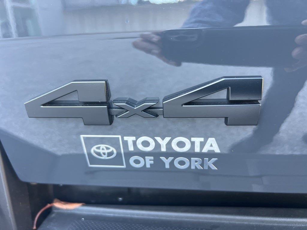 2025 Toyota Tacoma i-FORCE MAX TRD Sport i-FORCE MAX