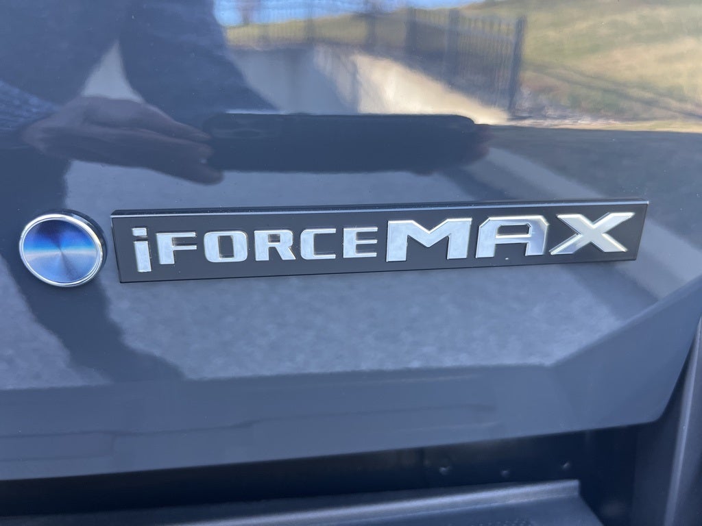 2025 Toyota Tacoma i-FORCE MAX TRD Sport i-FORCE MAX