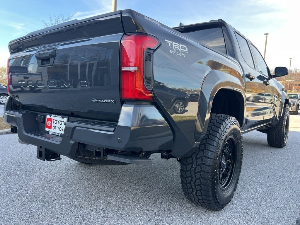 2025 Toyota Tacoma i-FORCE MAX TRD Sport i-FORCE MAX