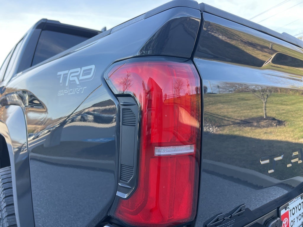 2025 Toyota Tacoma i-FORCE MAX TRD Sport i-FORCE MAX
