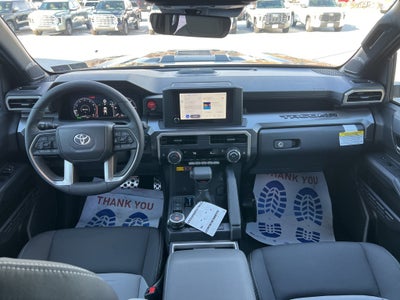 2025 Toyota Tacoma i-FORCE MAX TRD Sport i-FORCE MAX