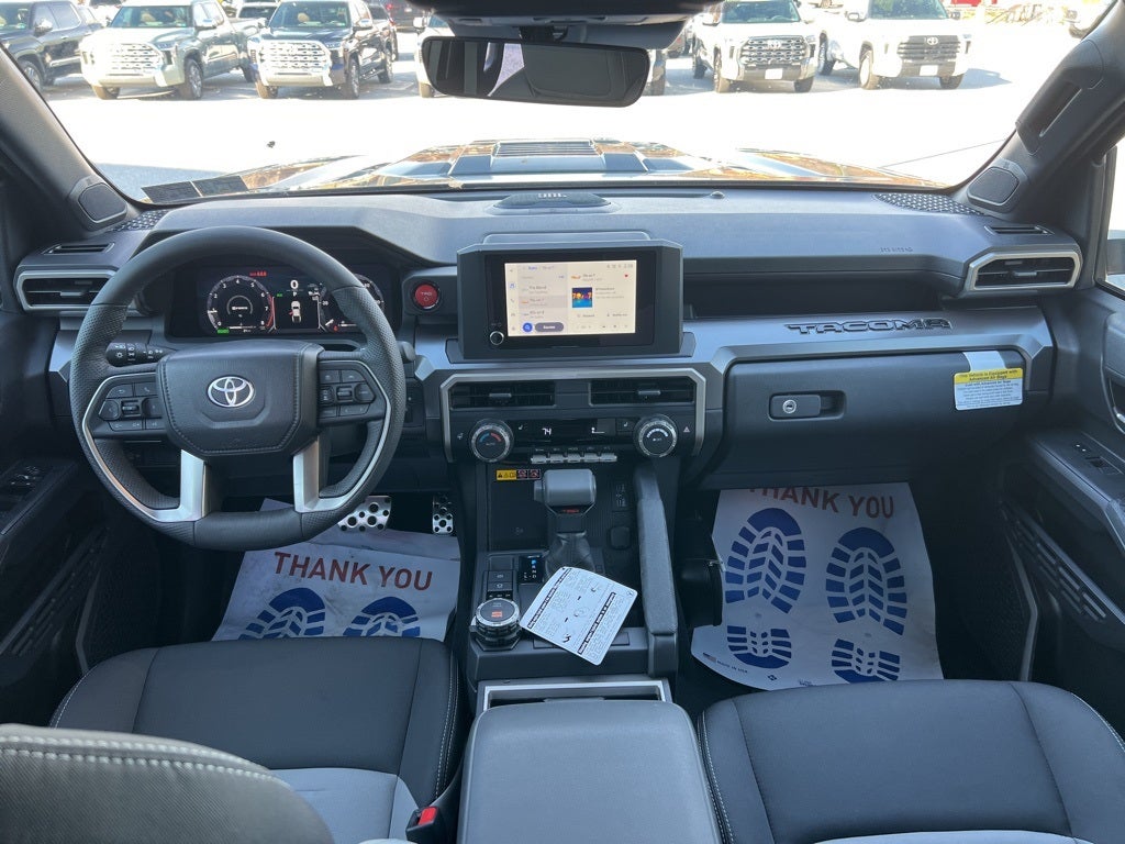 2025 Toyota Tacoma i-FORCE MAX TRD Sport i-FORCE MAX