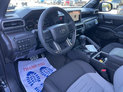 2025 Toyota Tacoma i-FORCE MAX TRD Sport i-FORCE MAX