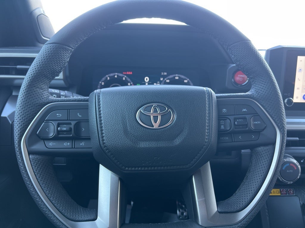 2025 Toyota Tacoma i-FORCE MAX TRD Sport i-FORCE MAX