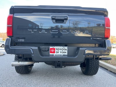 2025 Toyota Tacoma i-FORCE MAX TRD Sport i-FORCE MAX