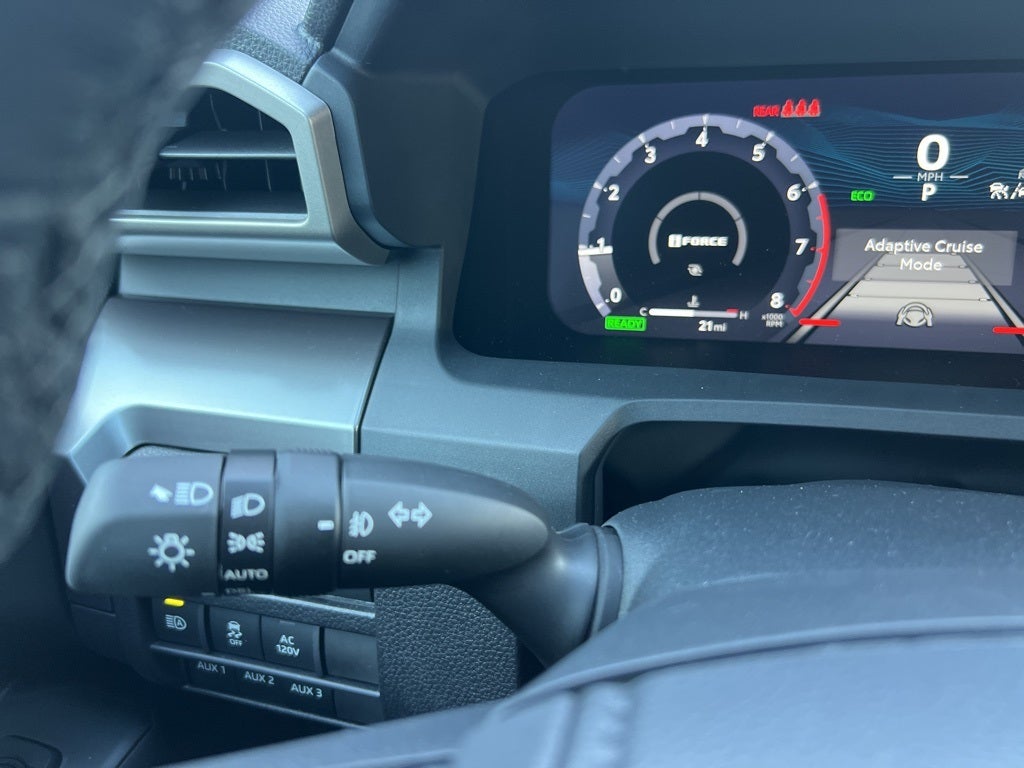 2025 Toyota Tacoma i-FORCE MAX TRD Sport i-FORCE MAX