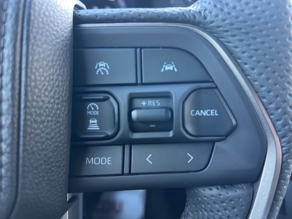 2025 Toyota Tacoma i-FORCE MAX TRD Sport i-FORCE MAX