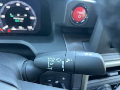 2025 Toyota Tacoma i-FORCE MAX TRD Sport i-FORCE MAX