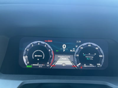 2025 Toyota Tacoma i-FORCE MAX TRD Sport i-FORCE MAX