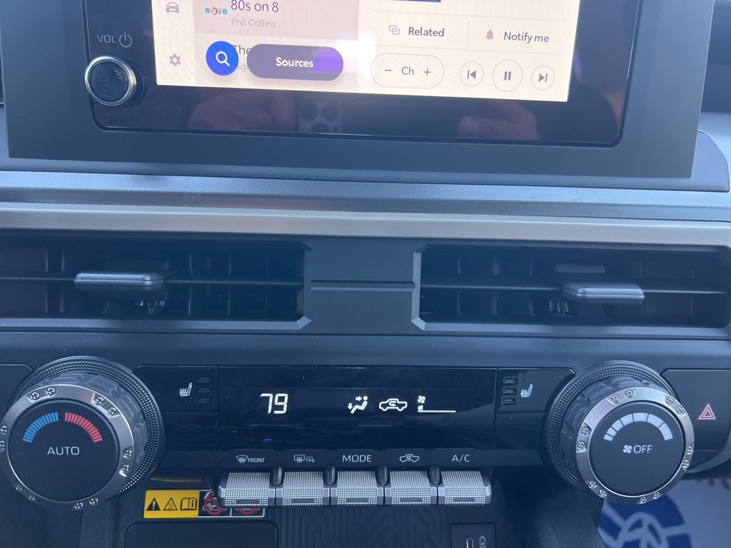 2025 Toyota Tacoma i-FORCE MAX TRD Sport i-FORCE MAX