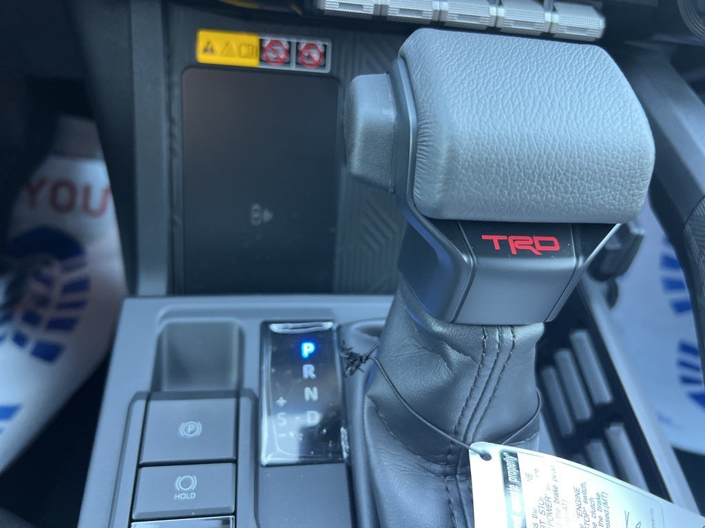 2025 Toyota Tacoma i-FORCE MAX TRD Sport i-FORCE MAX