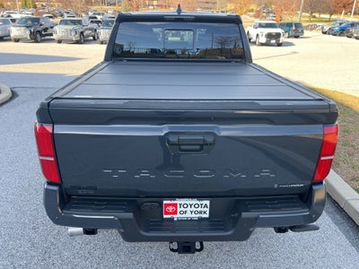 2025 Toyota Tacoma i-FORCE MAX TRD Sport i-FORCE MAX