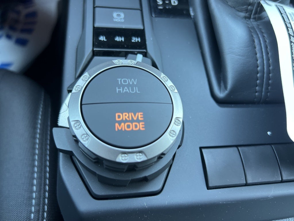 2025 Toyota Tacoma i-FORCE MAX TRD Sport i-FORCE MAX