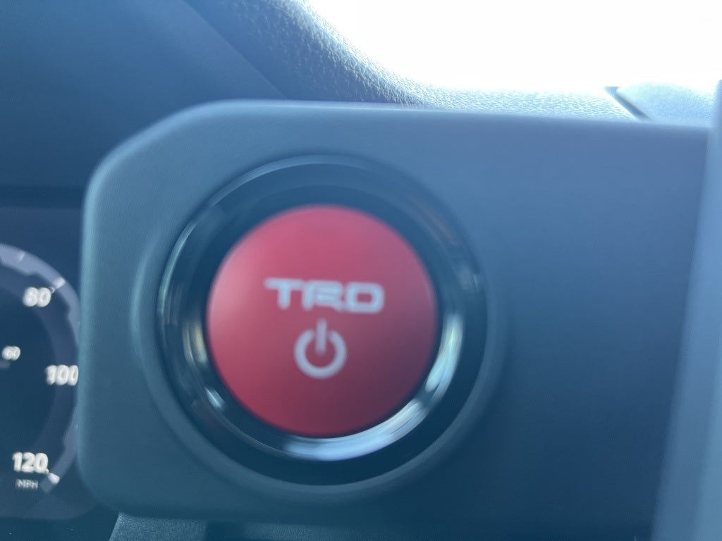 2025 Toyota Tacoma i-FORCE MAX TRD Sport i-FORCE MAX