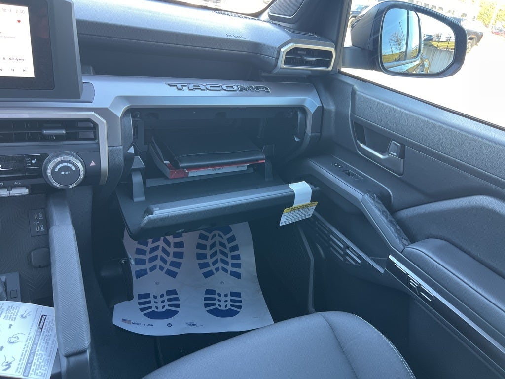 2025 Toyota Tacoma i-FORCE MAX TRD Sport i-FORCE MAX